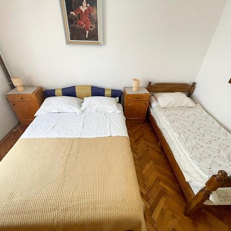 Apartmani Leonarda ยาดราโนโว ภายนอก รูปภาพ
