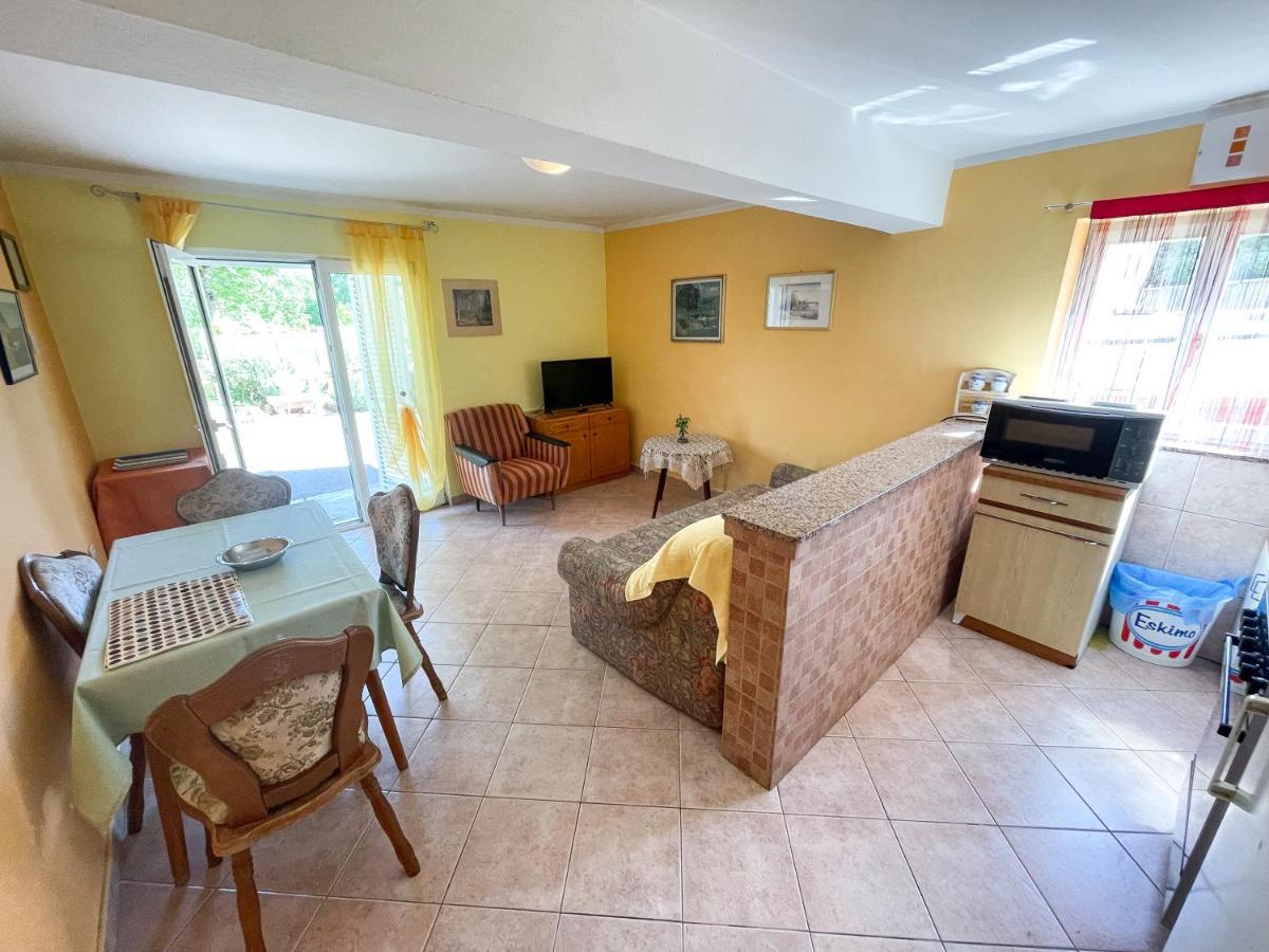 Apartmani Leonarda ยาดราโนโว ภายนอก รูปภาพ